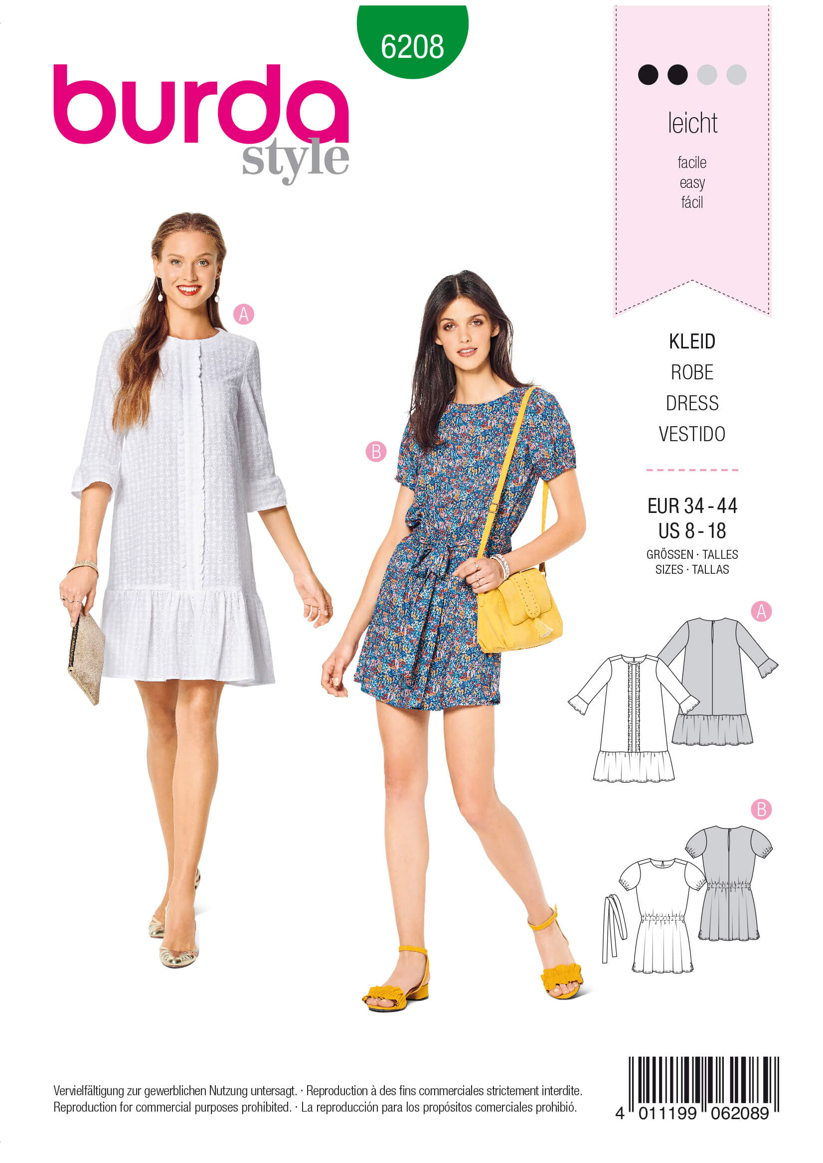 Dress Patterns - Sewdirect Australia - Page 6 - Sewdirect Australia