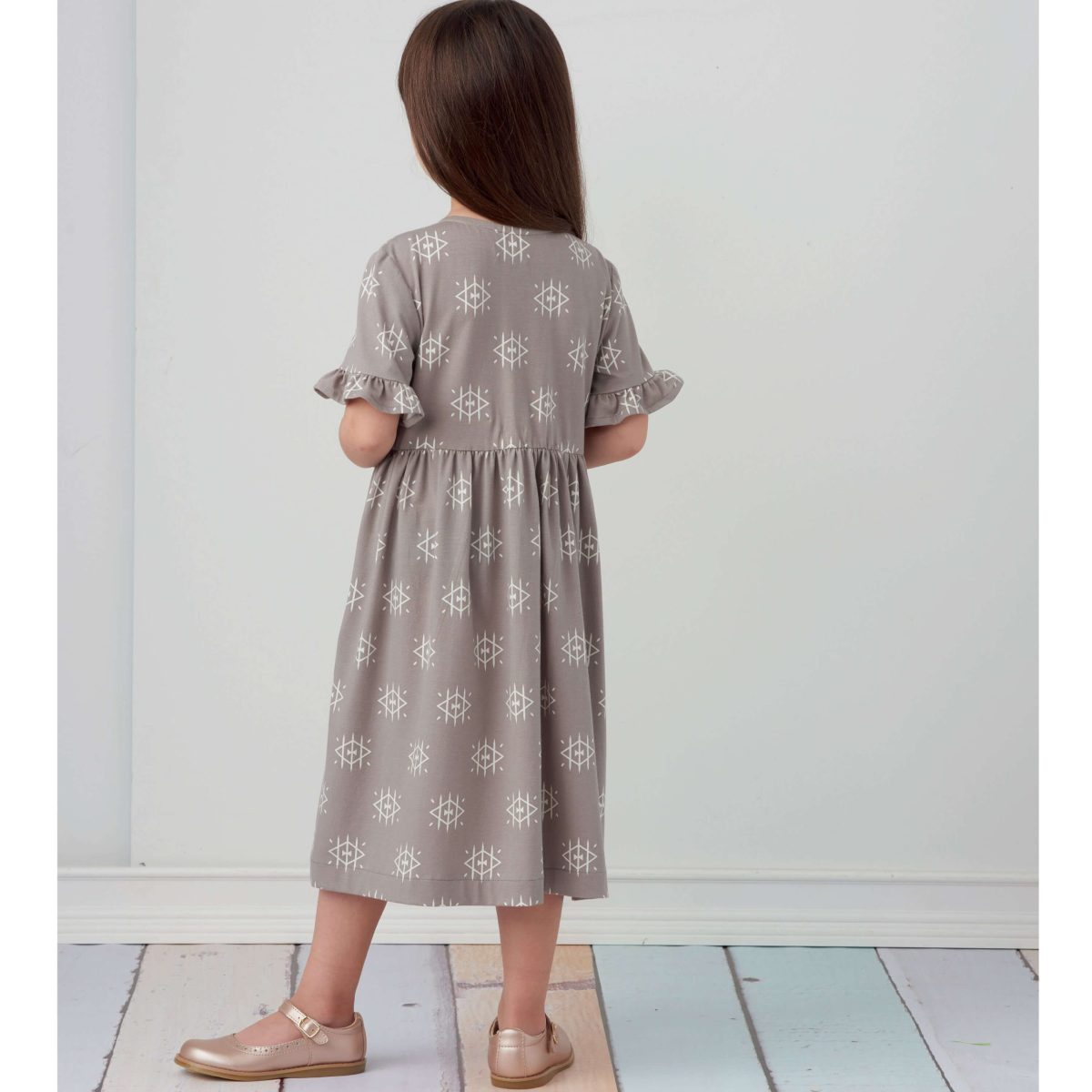 Simplicity Sewing Pattern S9277 Misses' and Children's Dresses